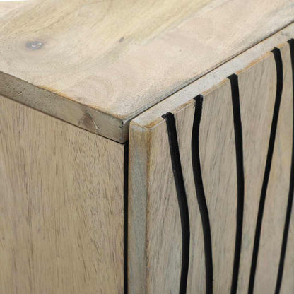 Armadi e Supporti per Storage di Media Bianco e Nero - homemem39