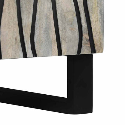 Armadi e Supporti per Storage di Media Bianco e Nero - homemem39