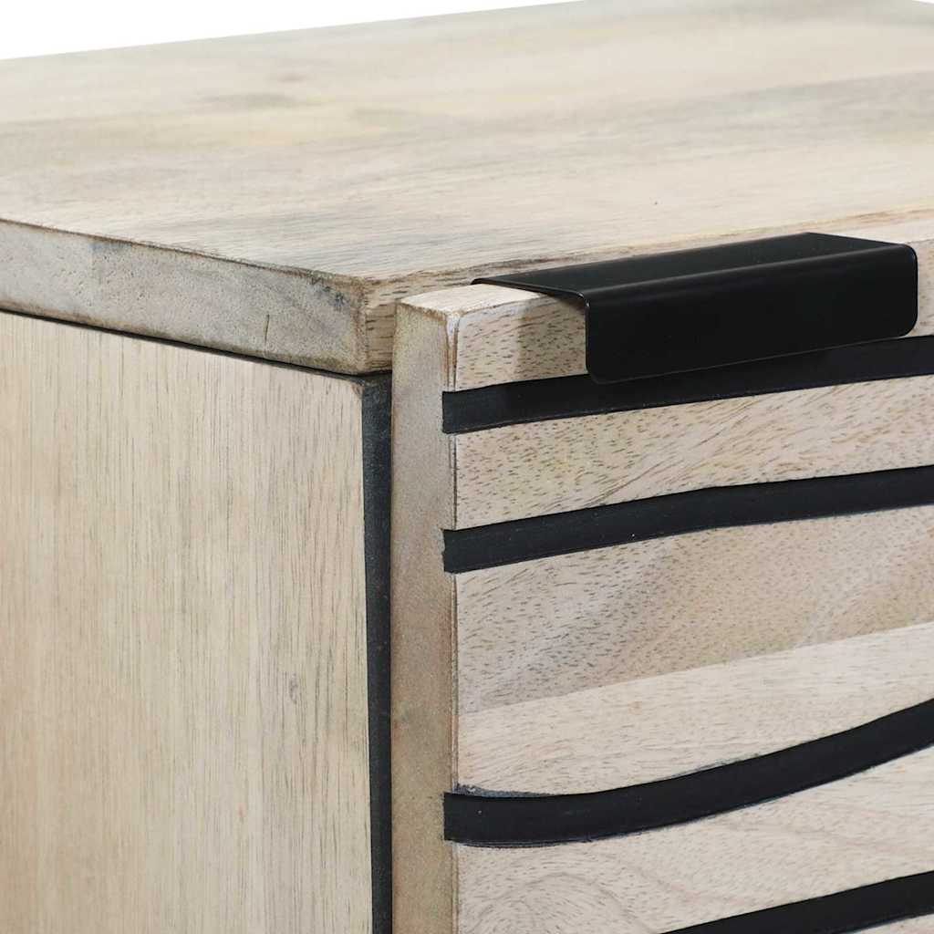 Armadi e Supporti per Storage di Media Bianco e Nero - homemem39