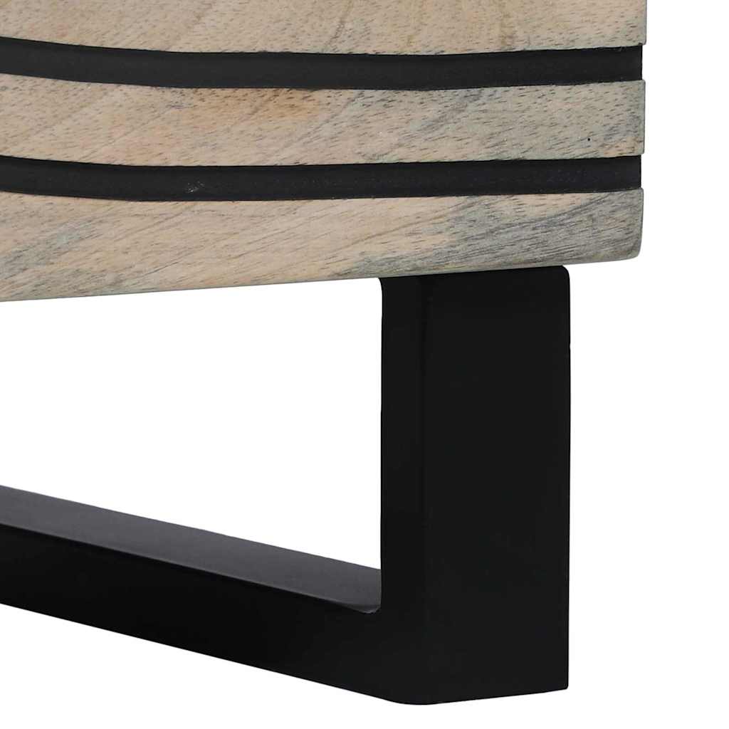 Armadi e Supporti per Storage di Media Bianco e Nero - homemem39