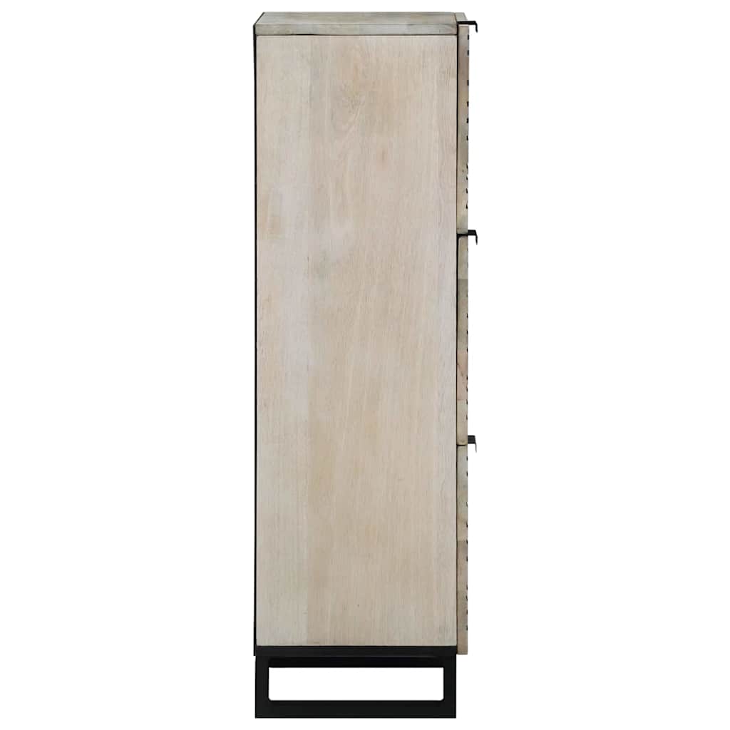 Armadi e Supporti per Storage di Media Bianco e Nero - homemem39