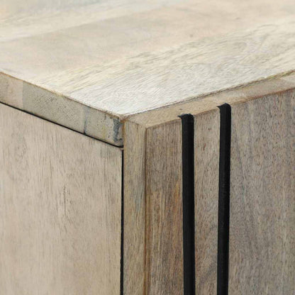 Armadi e Supporti per Storage di Media Bianco e Nero - homemem39