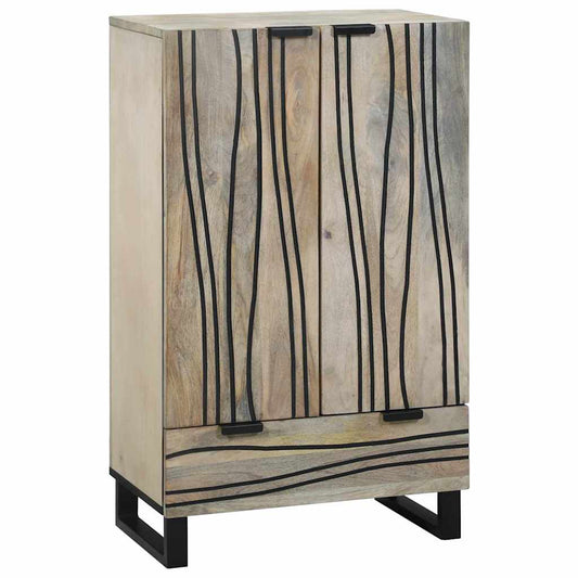 Armadi e Supporti per Storage di Media Bianco e Nero - homemem39