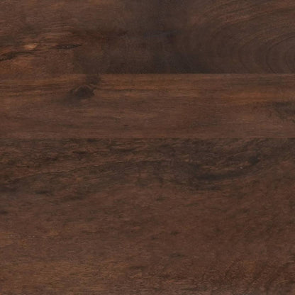 Mobile TV Marrone 105 x 33 x 46 cm legno massello di mango