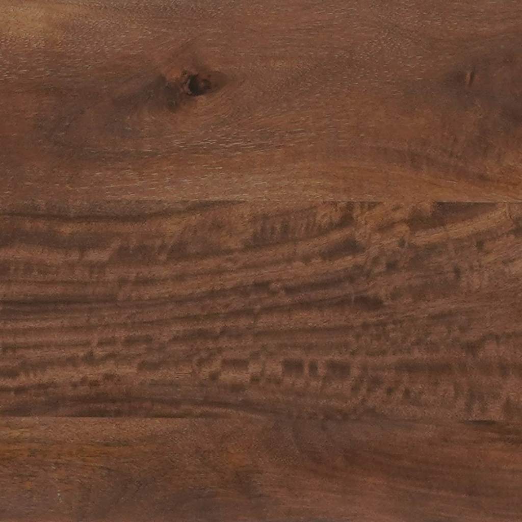 Credenza Marrone 60 x 33 x 75 cm legno massello di mango - homemem39