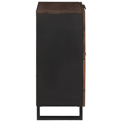 Armadi e Supporti per Storage di Media Marrone - homemem39