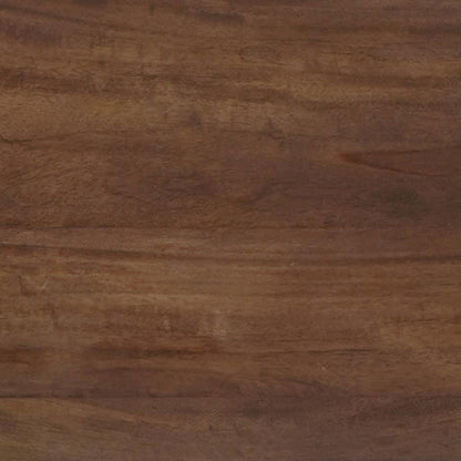 Credenza Marrone 80 x 33 x 75 cm legno massello di mango - homemem39