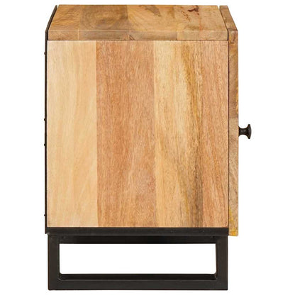 Armadio da Notte Naturale 40 x 33 x 46 cm | homemem39