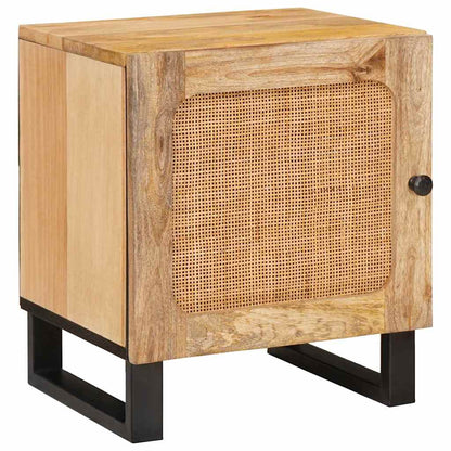 Armadio da Notte 2 pcs Naturale 40 x 33 x 46 cm | homemem39