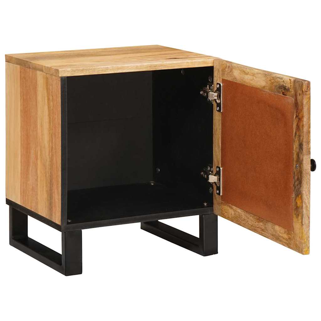 Armadio da Notte 2 pcs Naturale 40 x 33 x 46 cm | homemem39