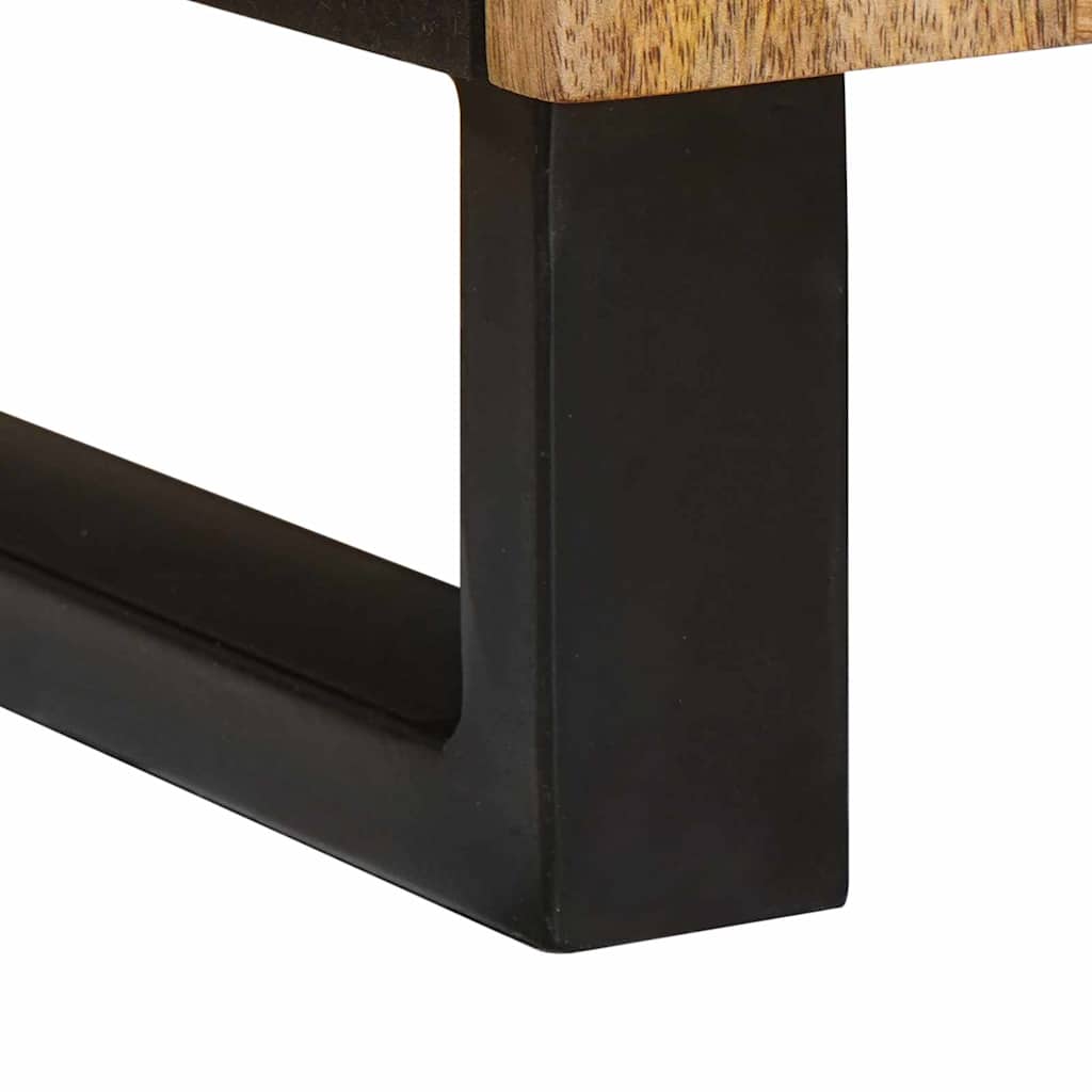 Armadio da Notte con cassetto 2 pcs Naturale 40 x 33 x 46 cm | homemem39