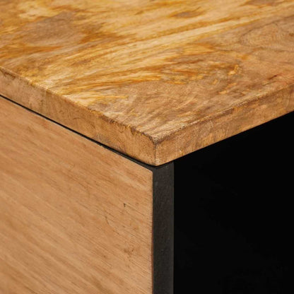 Tavolino da salotto Naturale 80 x 50 x 40 cm | homemem39