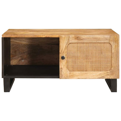 Tavolino da salotto Naturale 80 x 50 x 40 cm | homemem39