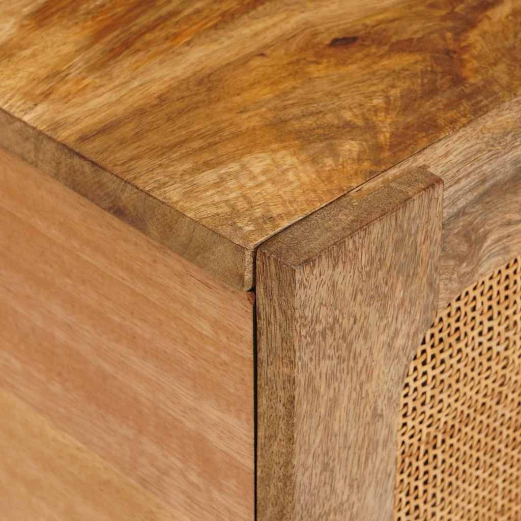Tavolino da salotto Naturale 80 x 50 x 40 cm | homemem39
