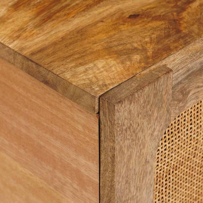 Tavolino da salotto Naturale 80 x 50 x 40 cm | homemem39