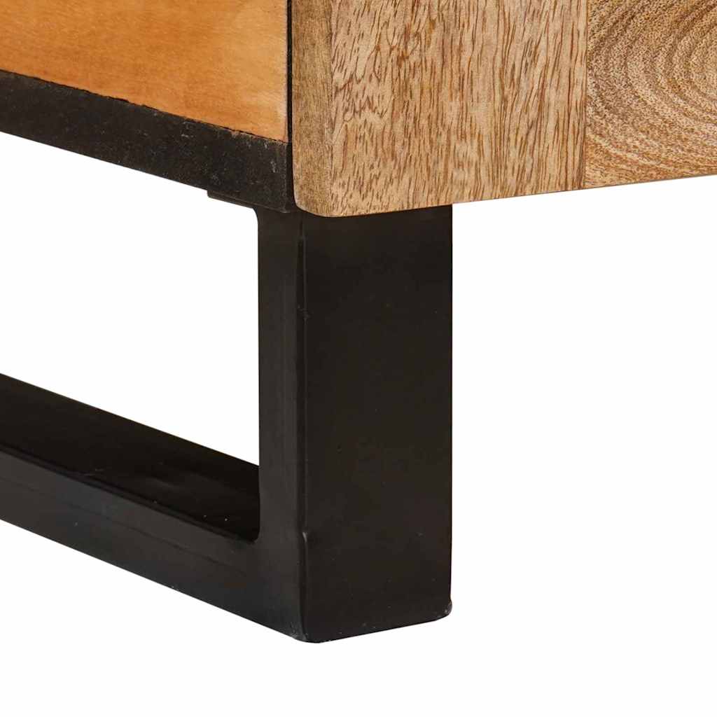 Tavolino da salotto Naturale 80 x 50 x 40 cm | homemem39