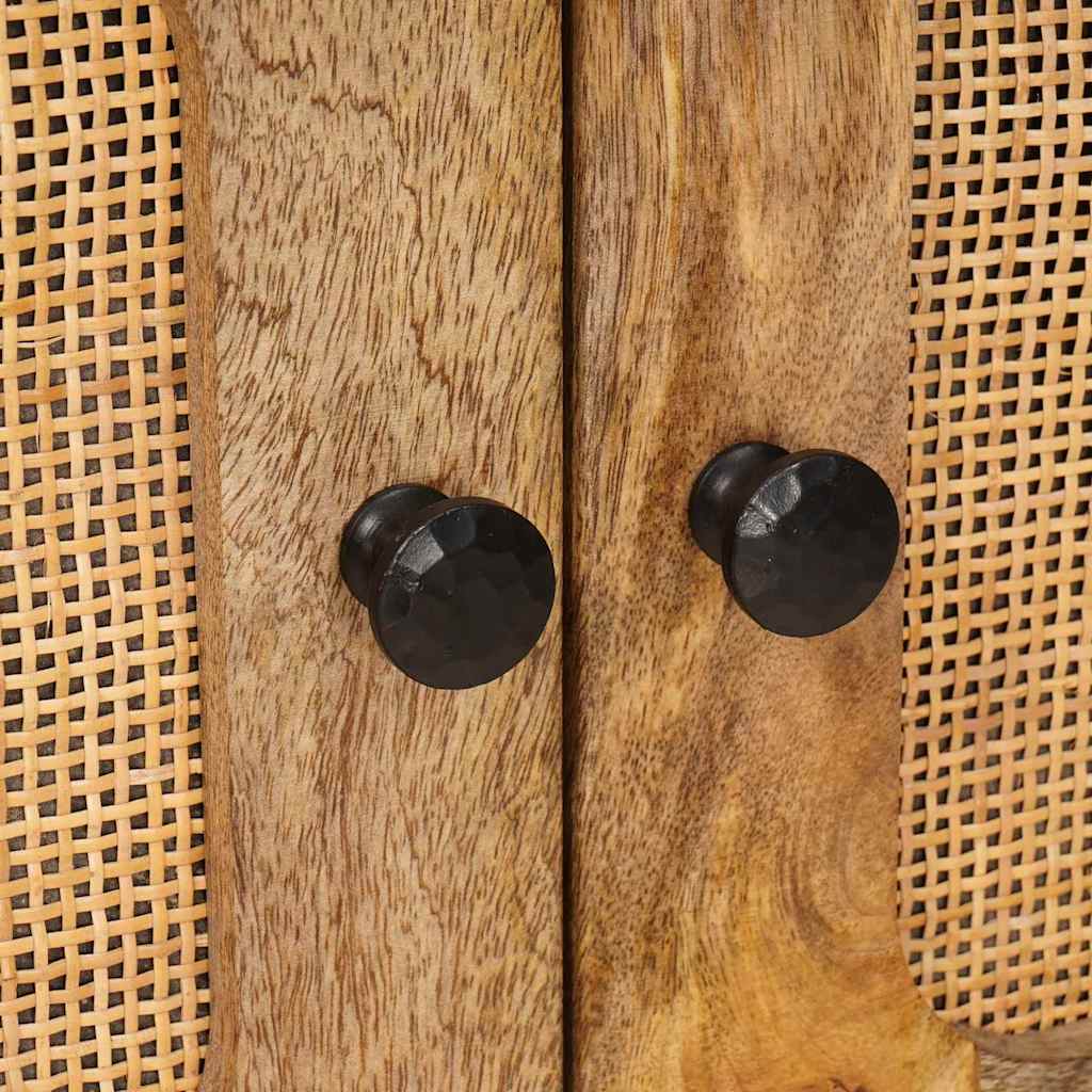 Tavolino da salotto Naturale 80 x 50 x 40 cm | homemem39