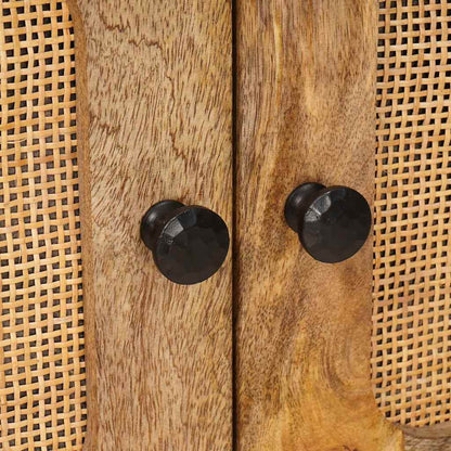 Tavolino da salotto Naturale 80 x 50 x 40 cm | homemem39
