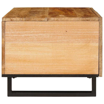 Tavolino da salotto Naturale 80 x 50 x 40 cm | homemem39