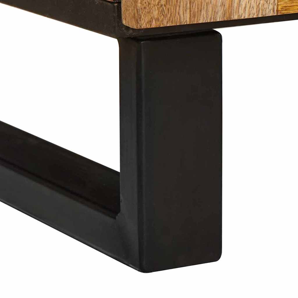 Armadio da Notte con cassetto Naturale 50 x 33 x 62 cm | homemem39