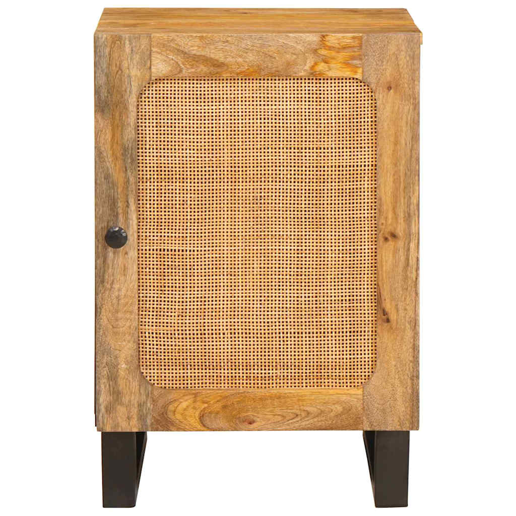 Mobile da Bagno Marrone 38 x 33 x 58 cm Legno di mango massello | homemem39