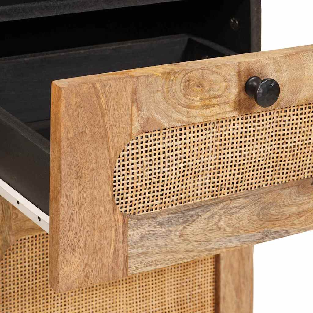 Mobile da Bagno con lo scaffale Marrone 38 x 33 x 160 cm | homemem39