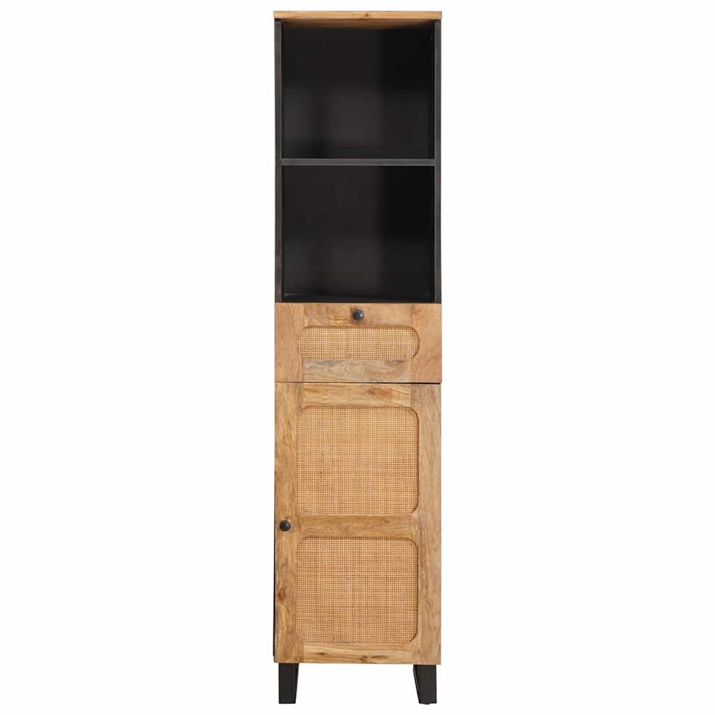 Mobile da Bagno con lo scaffale Marrone 38 x 33 x 160 cm | homemem39