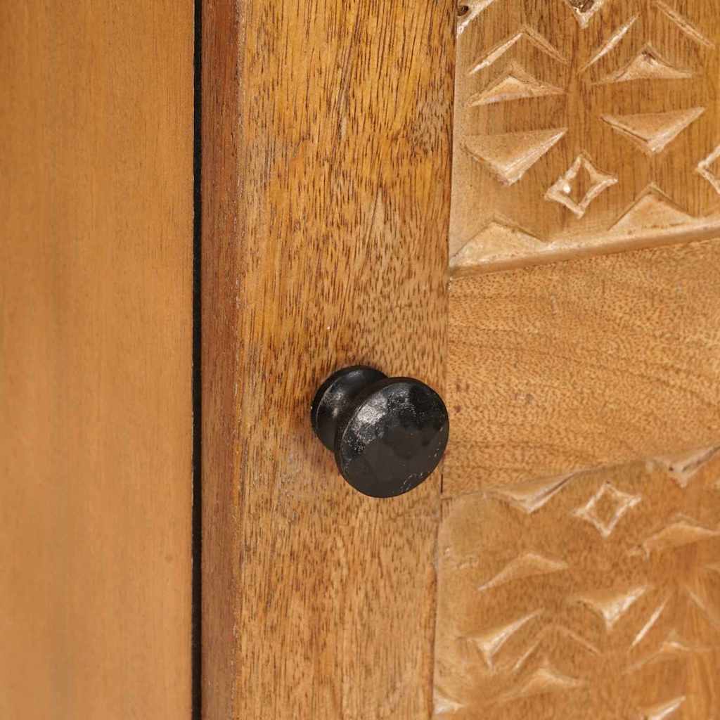 Credenza Marrone chiaro 33.5 x 40 x 75 cm - homemem39