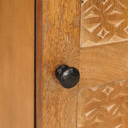 Credenza Marrone chiaro 33.5 x 40 x 75 cm - homemem39