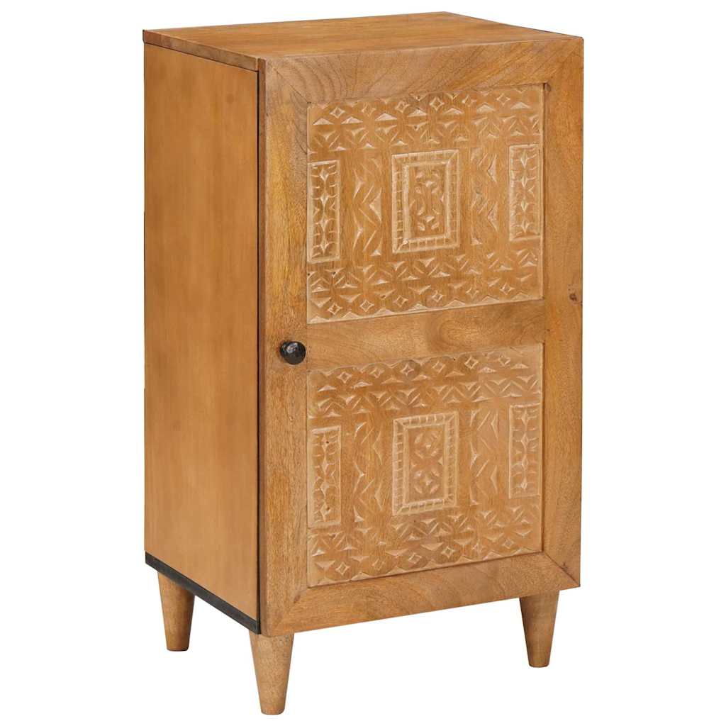 Credenza Marrone chiaro 33.5 x 40 x 75 cm - homemem39