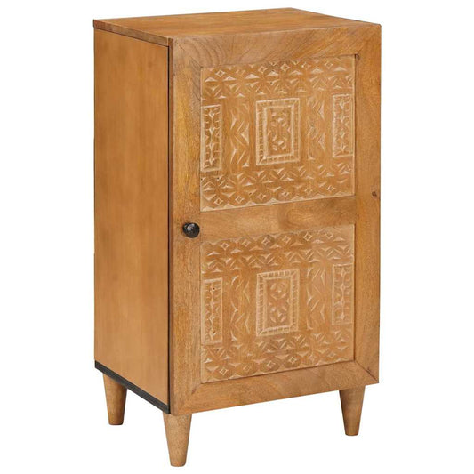 Credenza Marrone chiaro 33.5 x 40 x 75 cm - homemem39