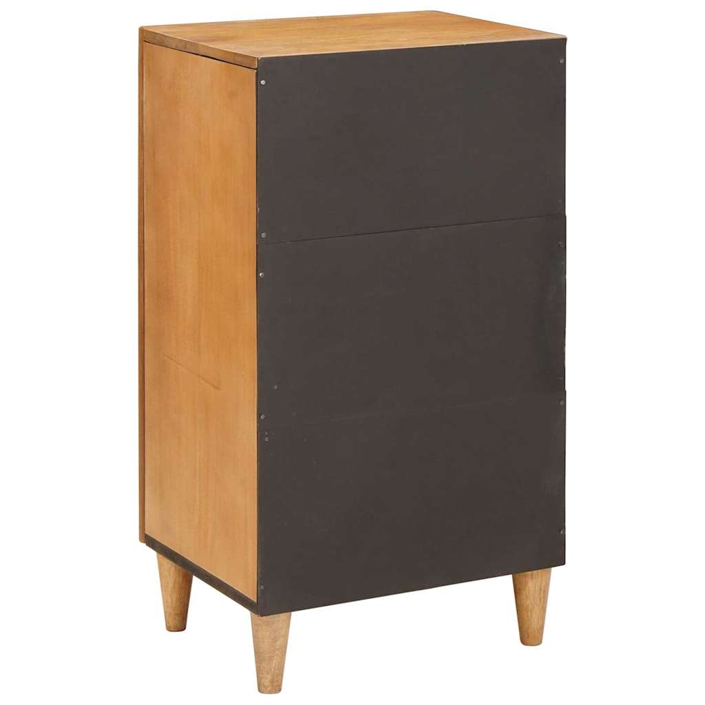 Credenza Marrone chiaro 33.5 x 40 x 75 cm - homemem39