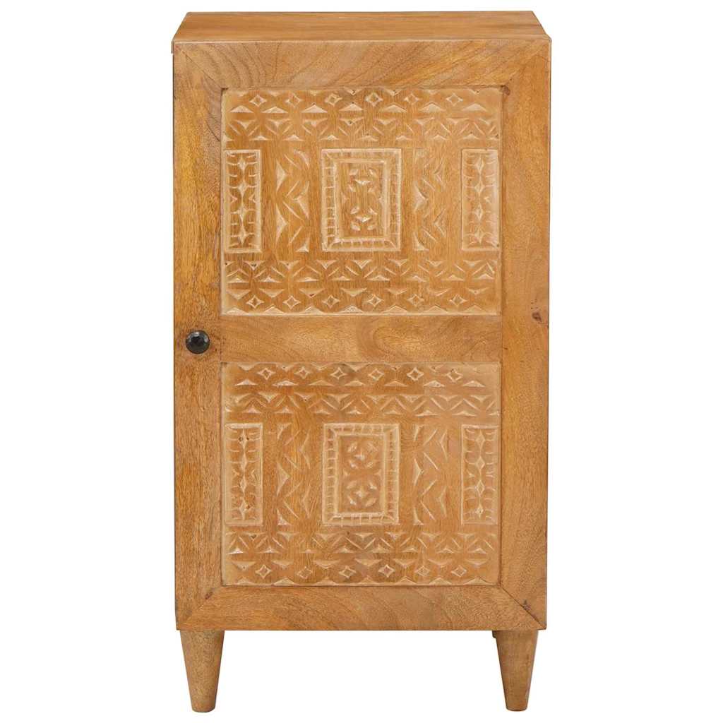 Credenza Marrone chiaro 33.5 x 40 x 75 cm - homemem39