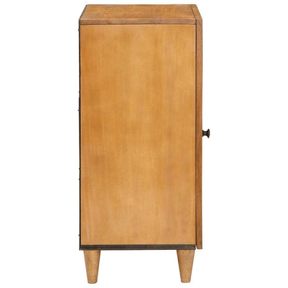 Credenza Marrone chiaro 33.5 x 40 x 75 cm - homemem39