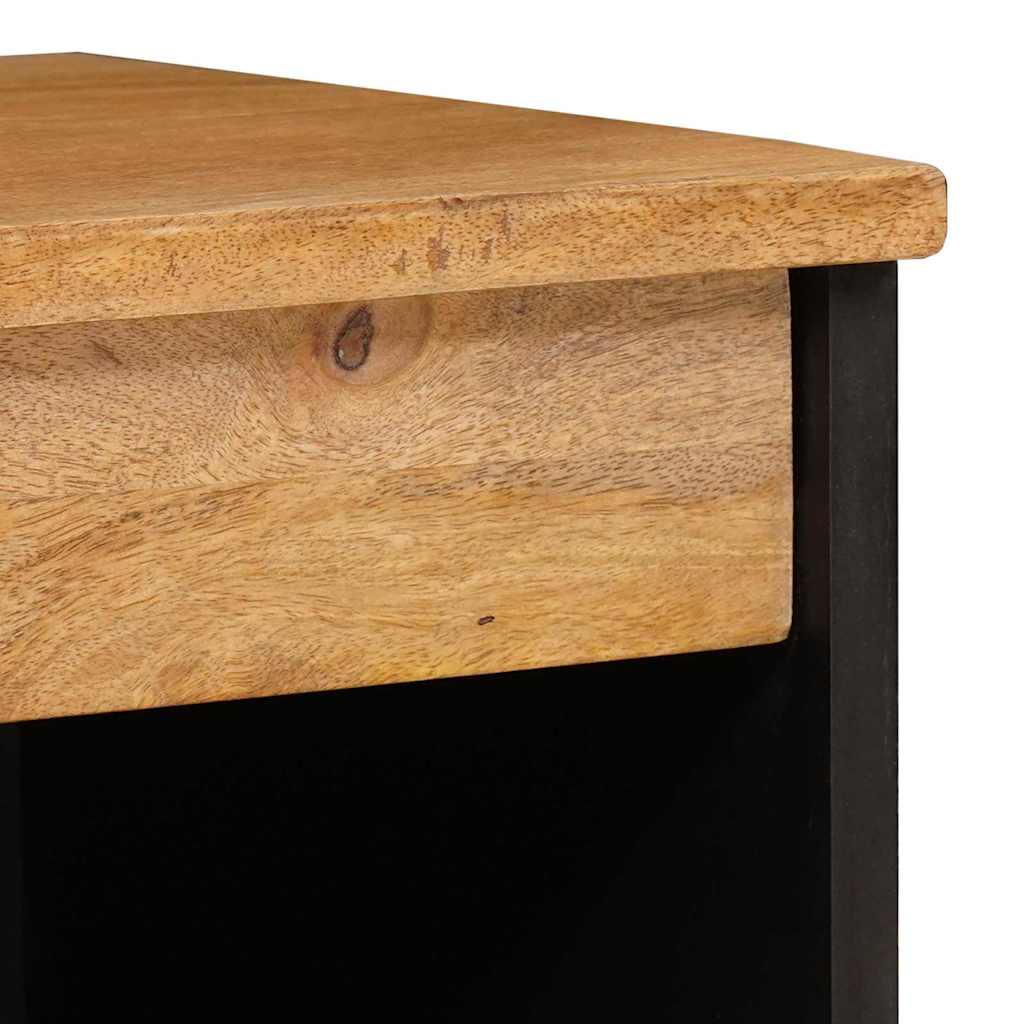 Credenza Marrone chiaro 33.5 x 60 x 75 cm - homemem39