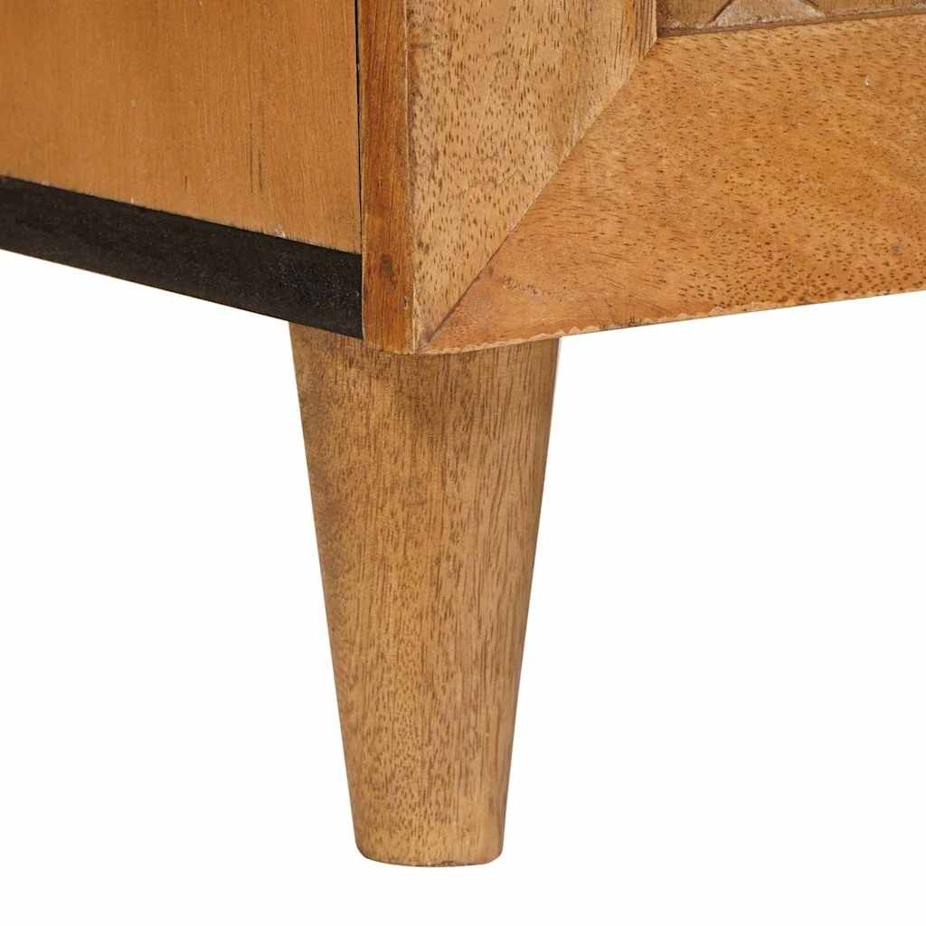 Credenza Marrone chiaro 33.5 x 60 x 75 cm - homemem39