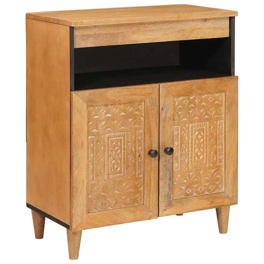 Credenza Marrone chiaro 33.5 x 60 x 75 cm - homemem39