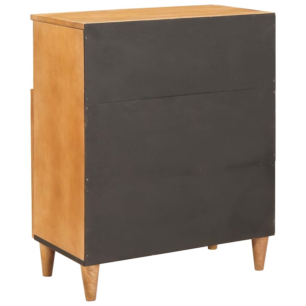 Credenza Marrone chiaro 33.5 x 60 x 75 cm - homemem39