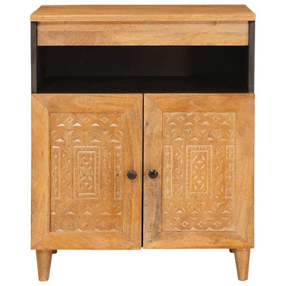 Credenza Marrone chiaro 33.5 x 60 x 75 cm - homemem39