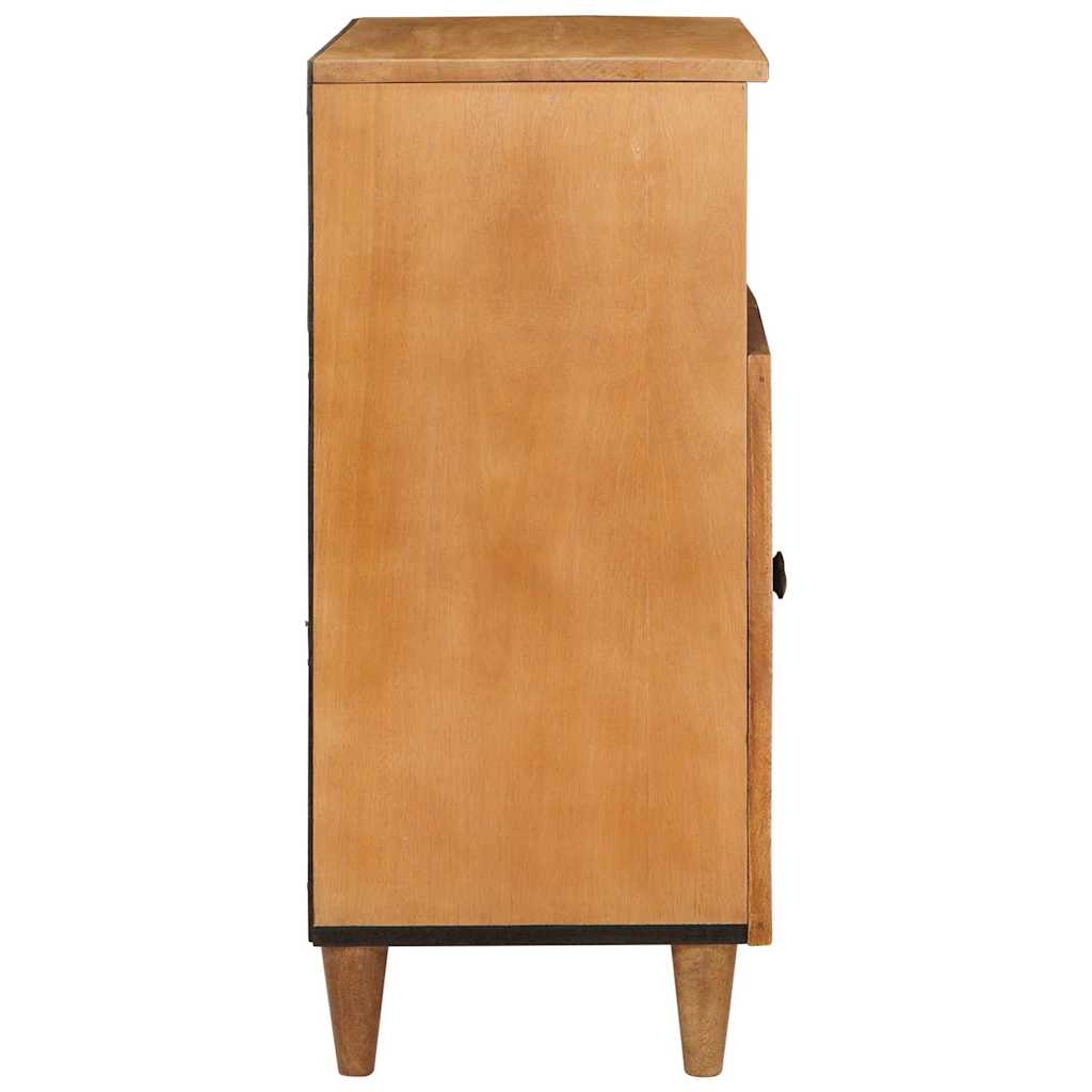 Credenza Marrone chiaro 33.5 x 60 x 75 cm - homemem39