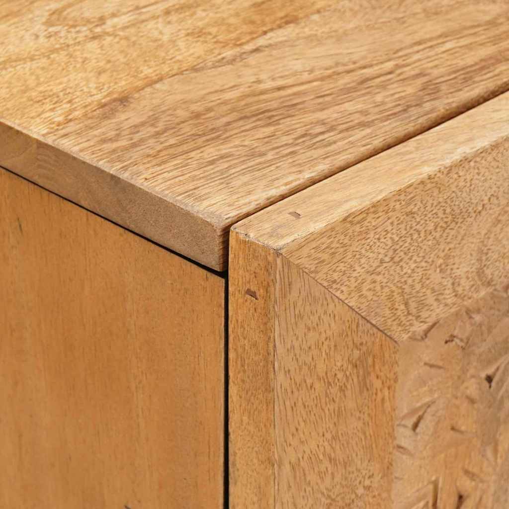 Credenza Marrone chiaro 33.5 x 60 x 75 cm - homemem39