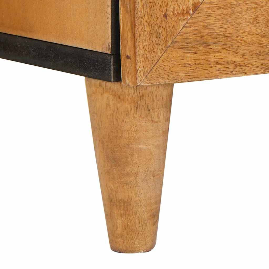 Credenza Marrone chiaro 33.5 x 60 x 75 cm - homemem39