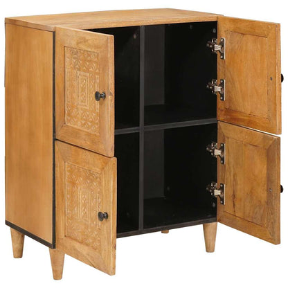 Credenza Marrone chiaro 33.5 x 60 x 75 cm - homemem39