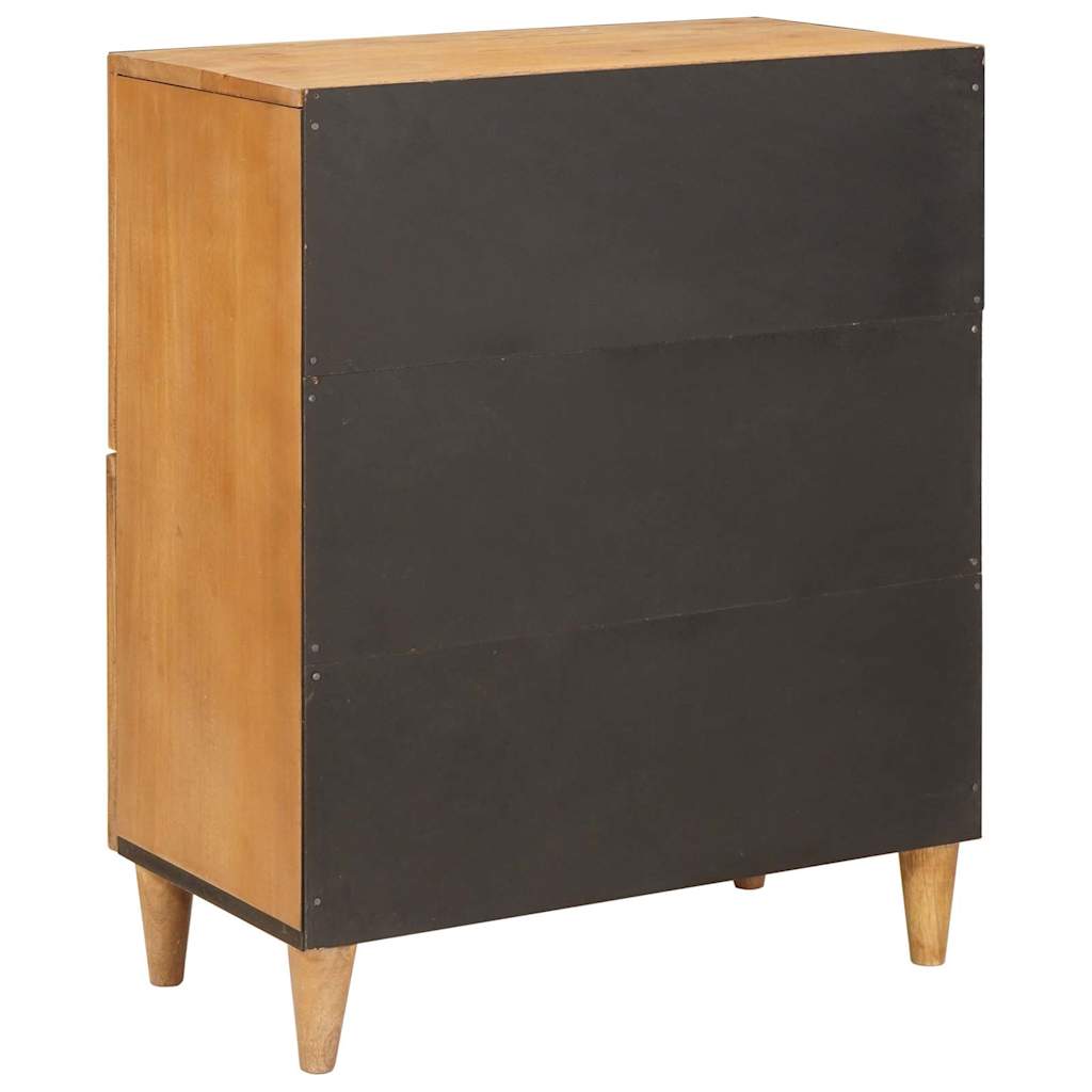 Credenza Marrone chiaro 33.5 x 60 x 75 cm - homemem39
