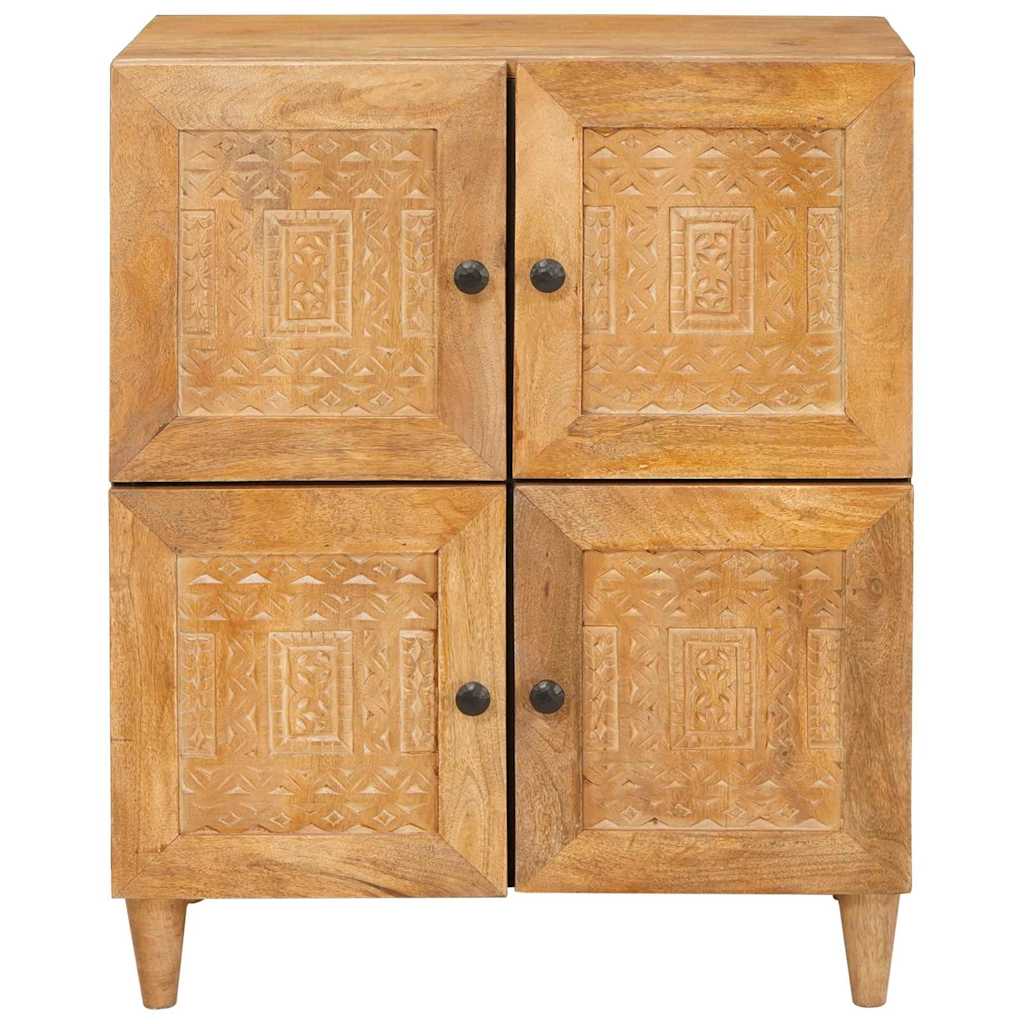 Credenza Marrone chiaro 33.5 x 60 x 75 cm - homemem39