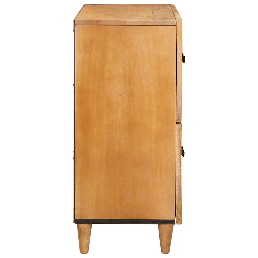 Credenza Marrone chiaro 33.5 x 60 x 75 cm - homemem39