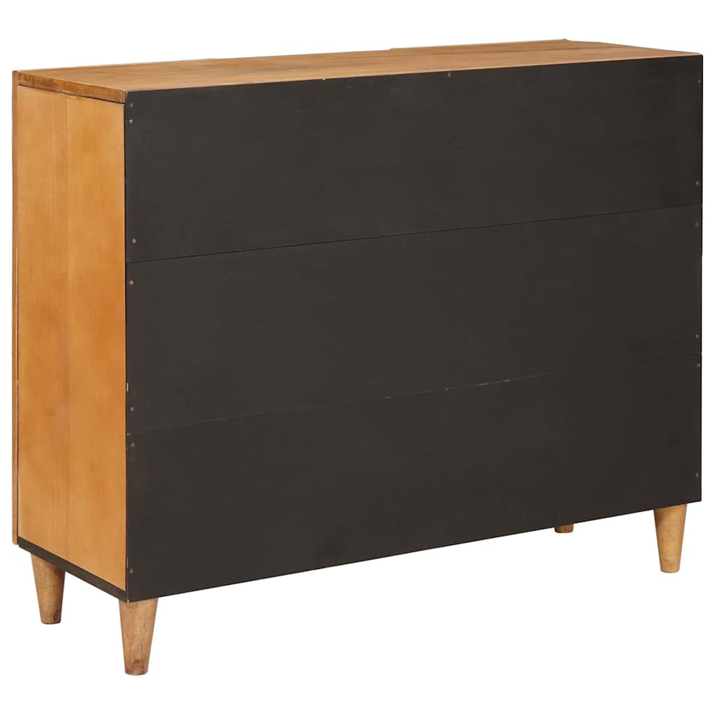 Credenza Marrone chiaro 33.5 x 90 x 75 cm - homemem39