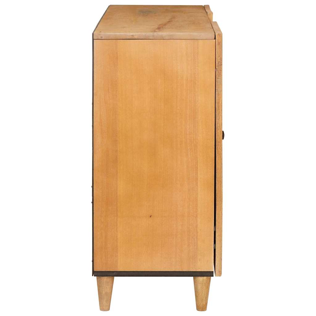 Credenza Marrone chiaro 33.5 x 90 x 75 cm - homemem39