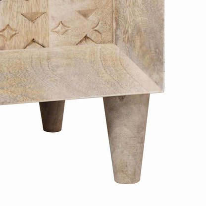 Mobile da Bagno Montaggio a parete Bianco 62 x 33 x 58 cm