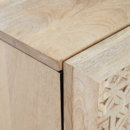 Mobile da Bagno Bianco 38 x 33 x 58 cm Legno multistrato